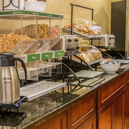 Comfort Inn Birch Run Esterno foto
