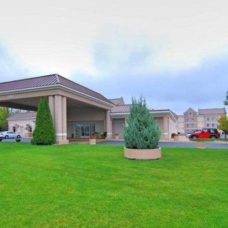 Comfort Inn Birch Run Esterno foto