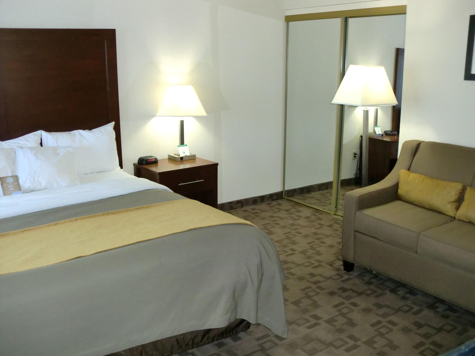 Comfort Inn Birch Run Esterno foto