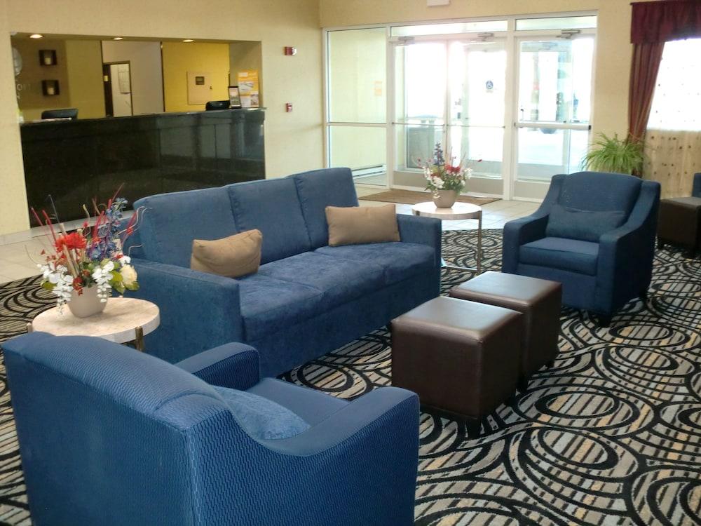 Comfort Inn Birch Run Esterno foto