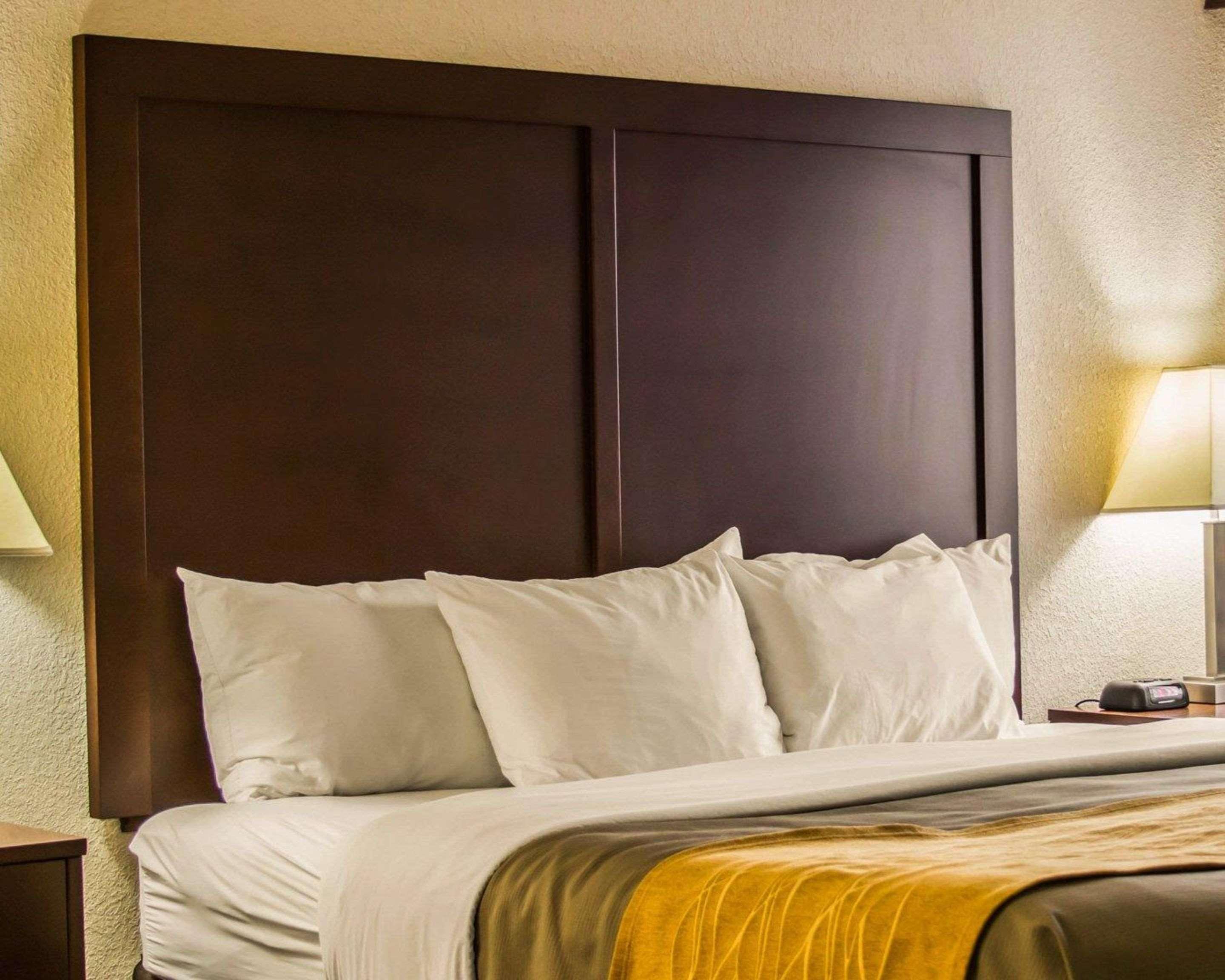 Comfort Inn Birch Run Esterno foto