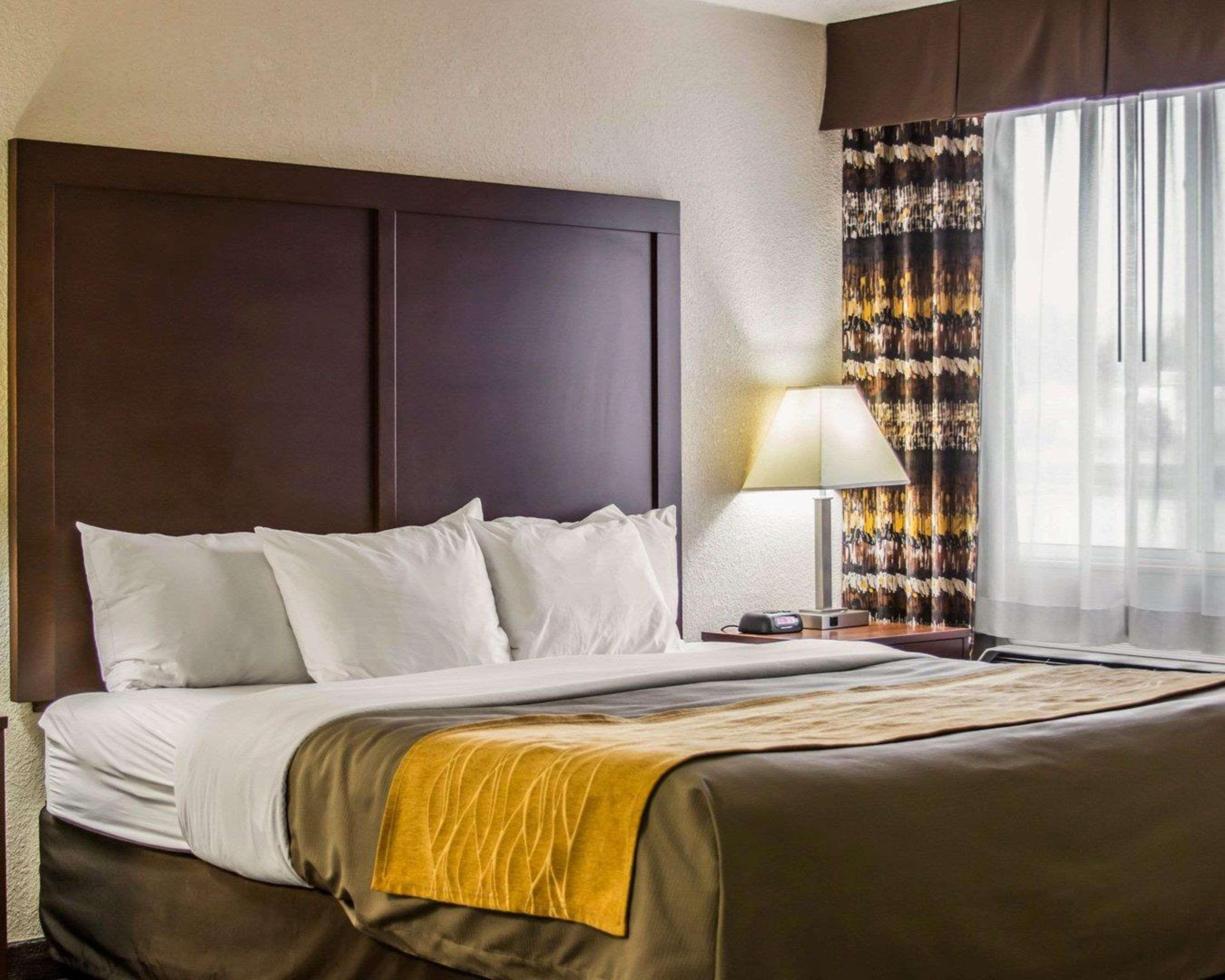 Comfort Inn Birch Run Esterno foto