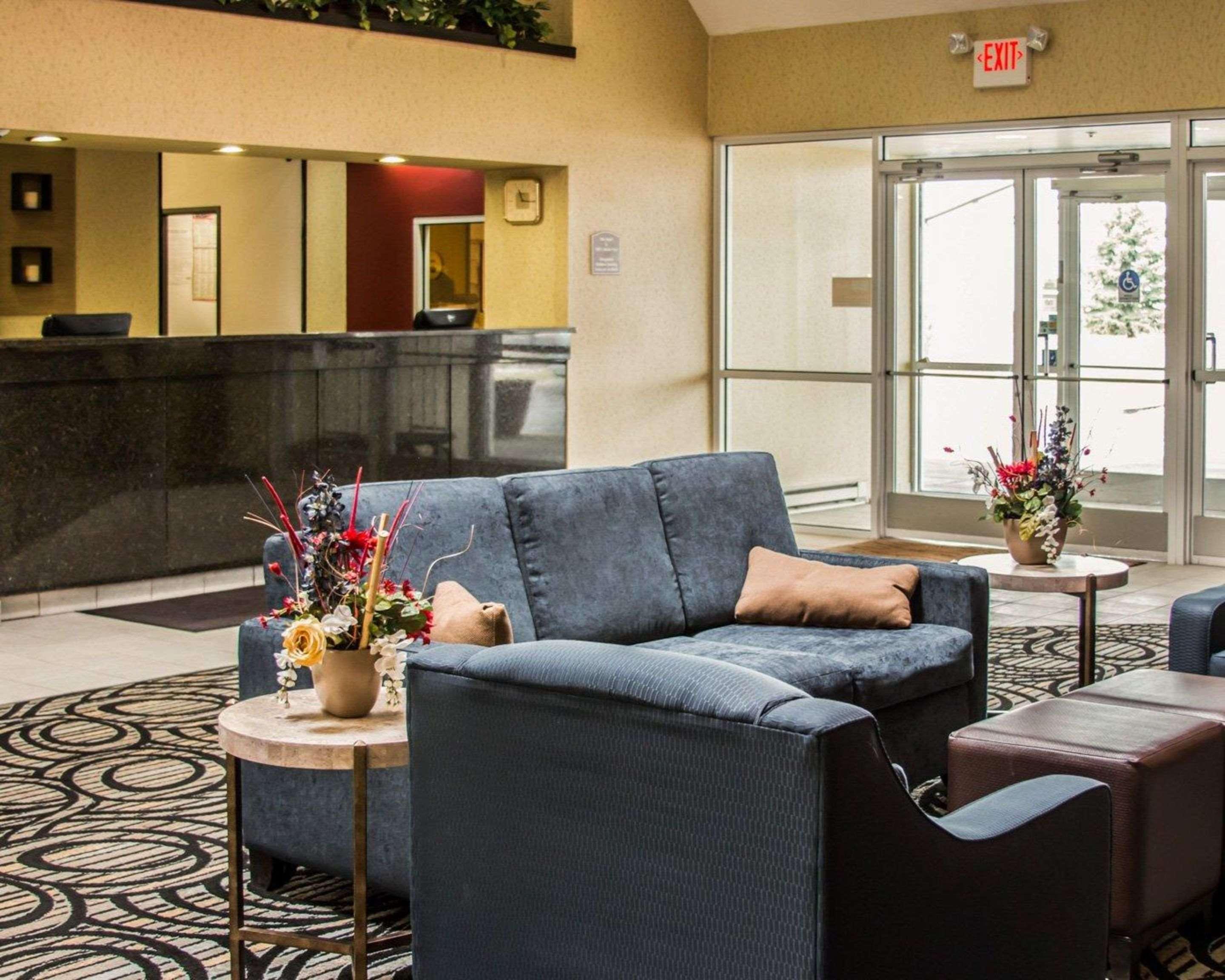 Comfort Inn Birch Run Esterno foto