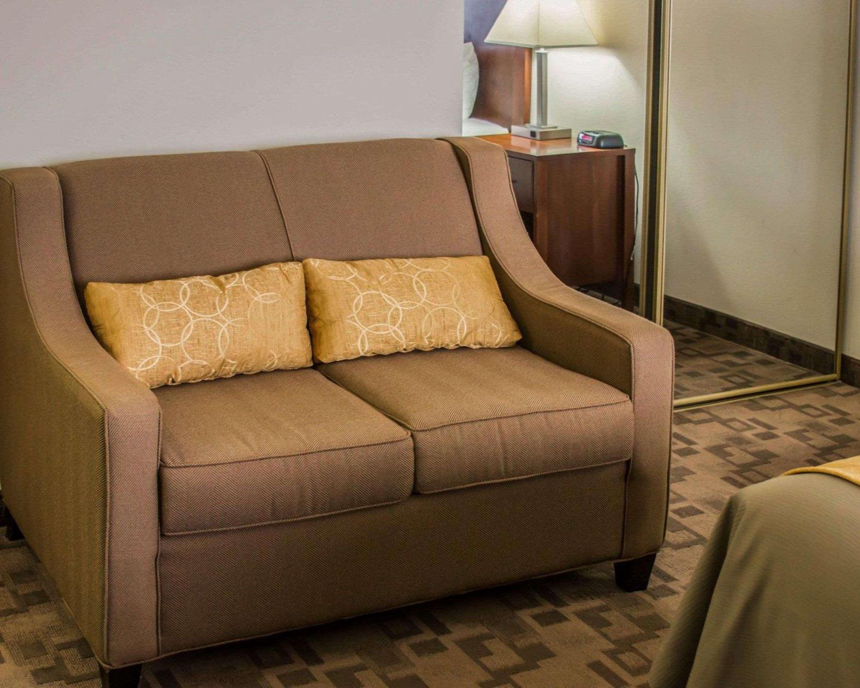 Comfort Inn Birch Run Esterno foto