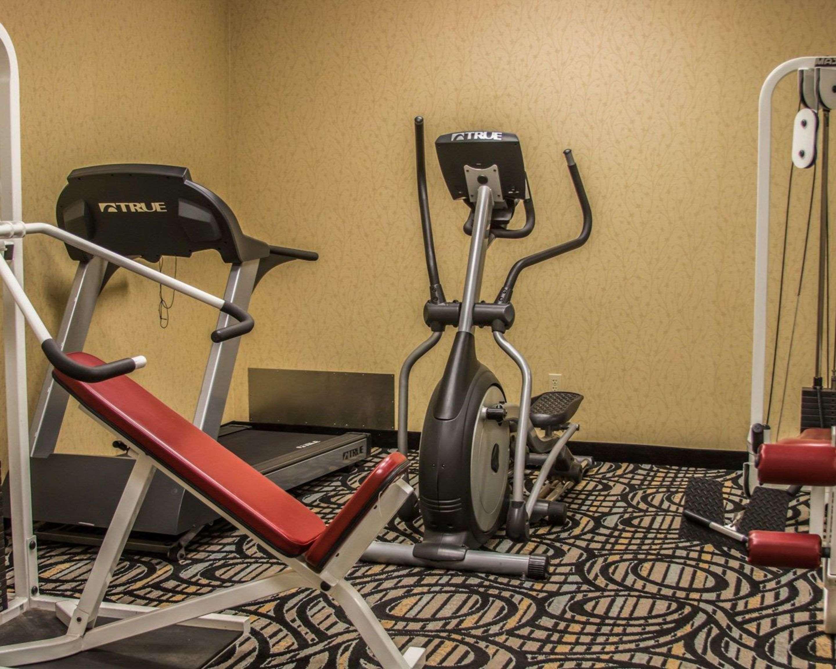 Comfort Inn Birch Run Esterno foto