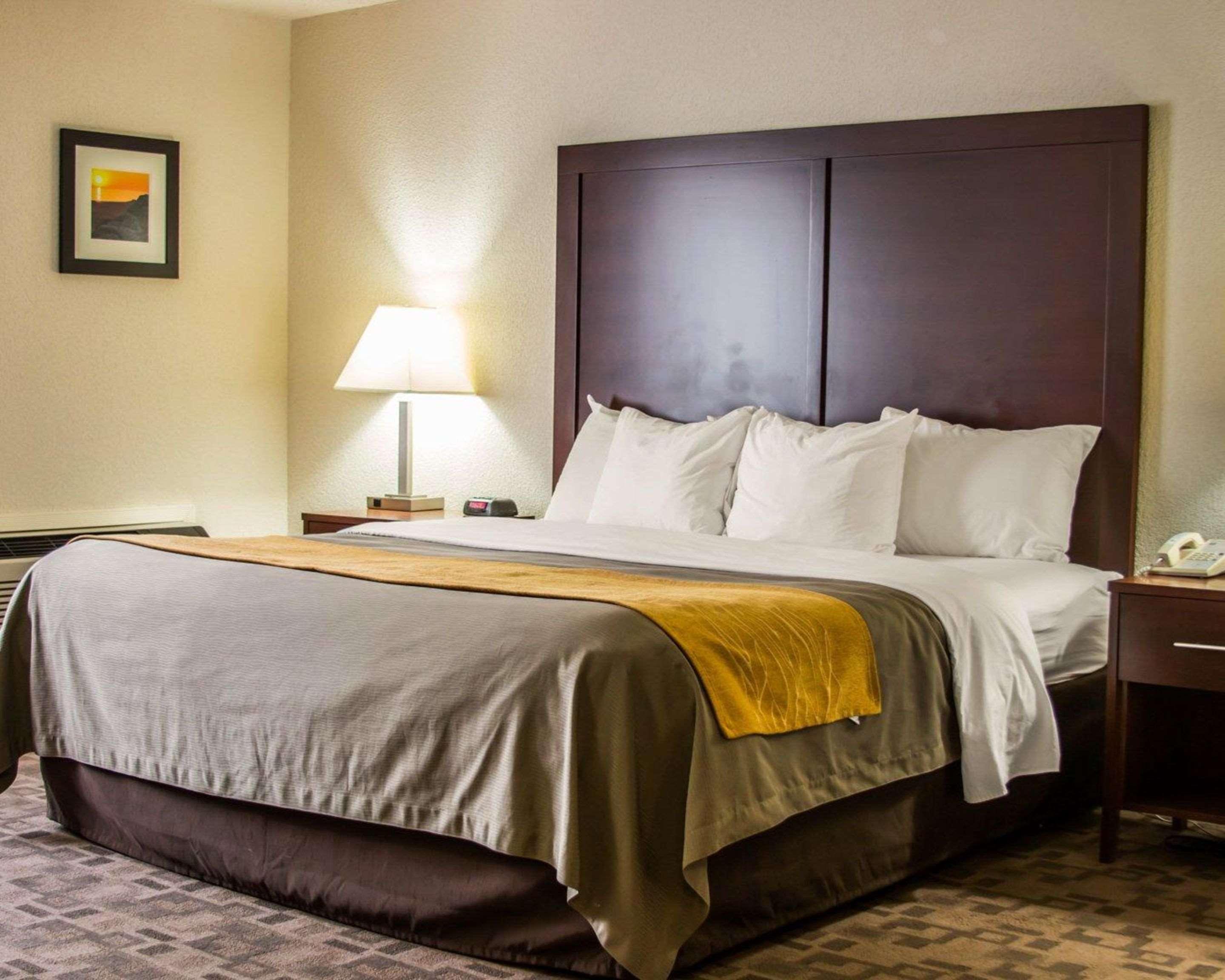 Comfort Inn Birch Run Esterno foto