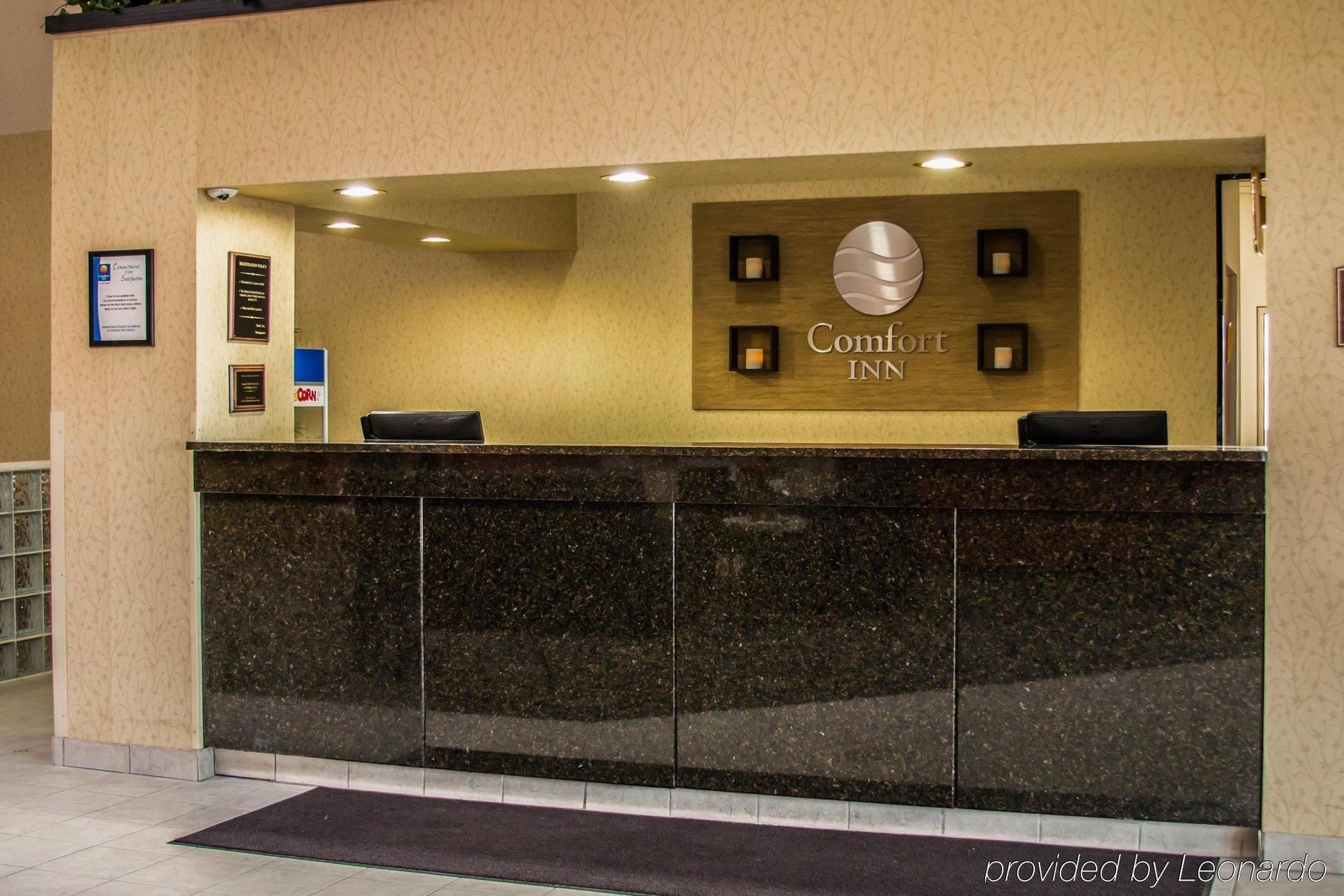 Comfort Inn Birch Run Esterno foto