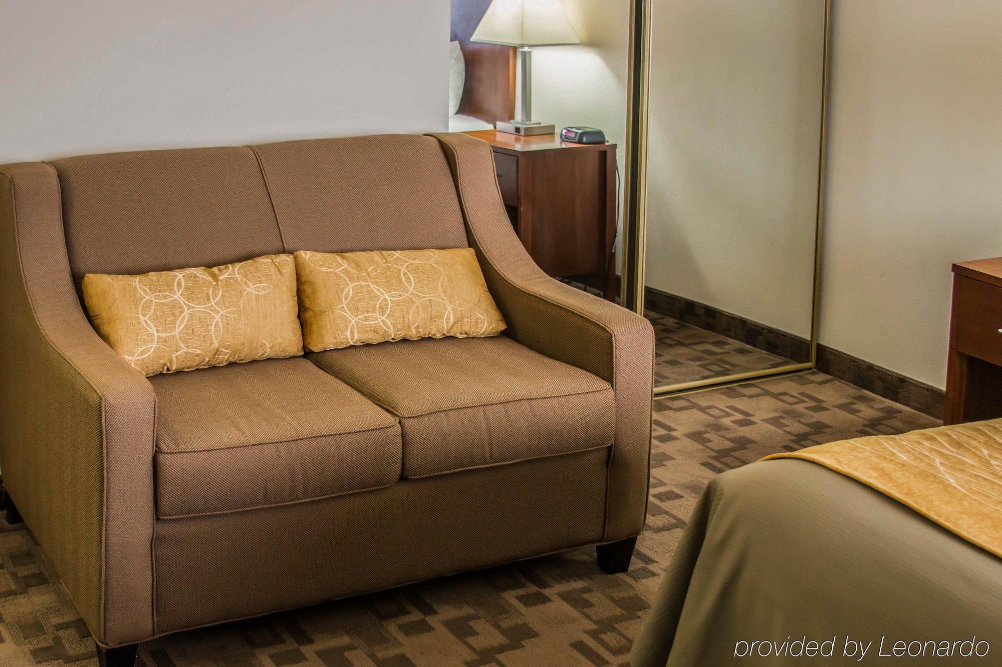 Comfort Inn Birch Run Esterno foto