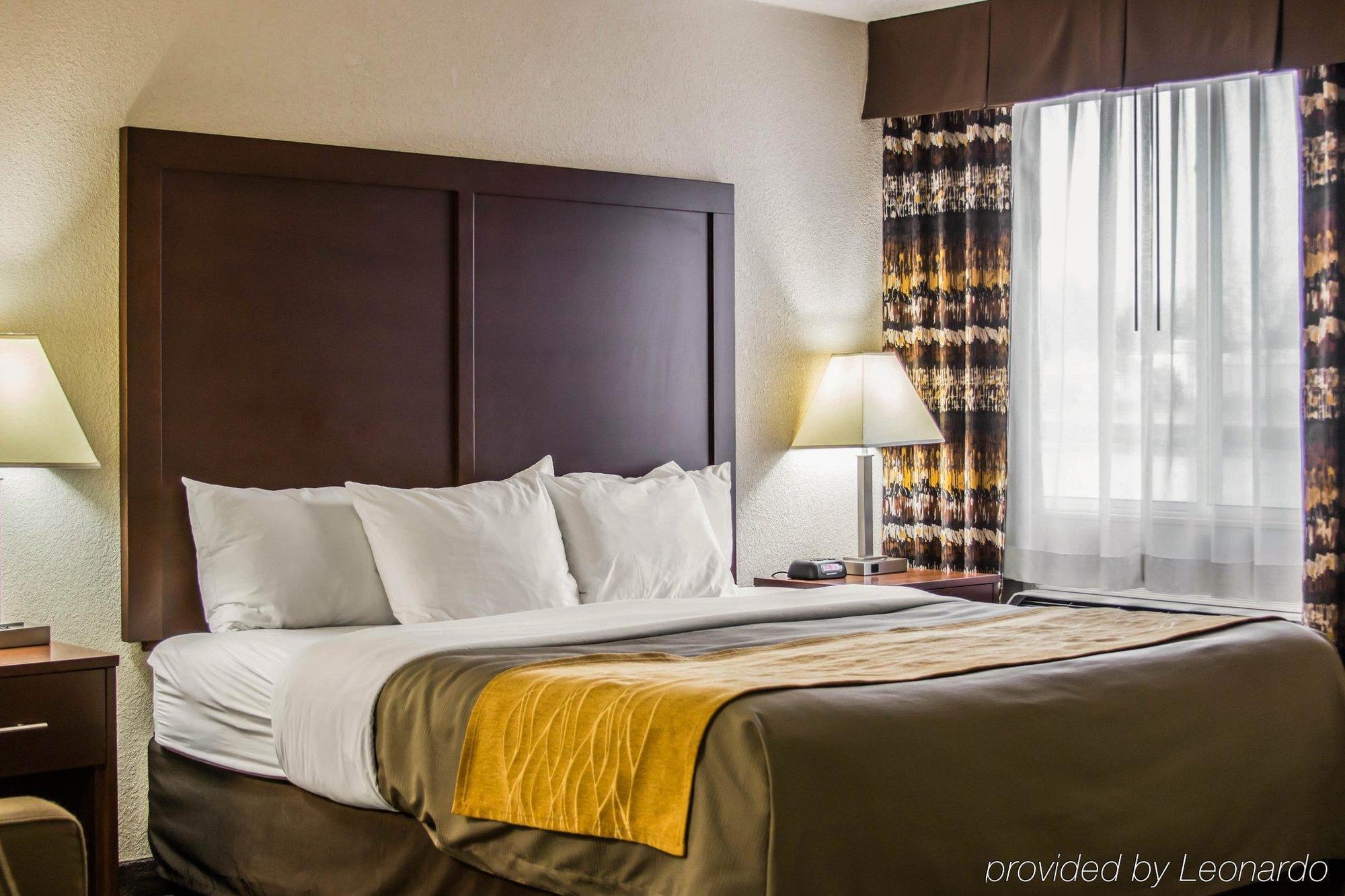 Comfort Inn Birch Run Esterno foto