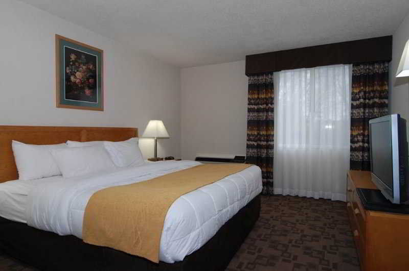 Comfort Inn Birch Run Esterno foto