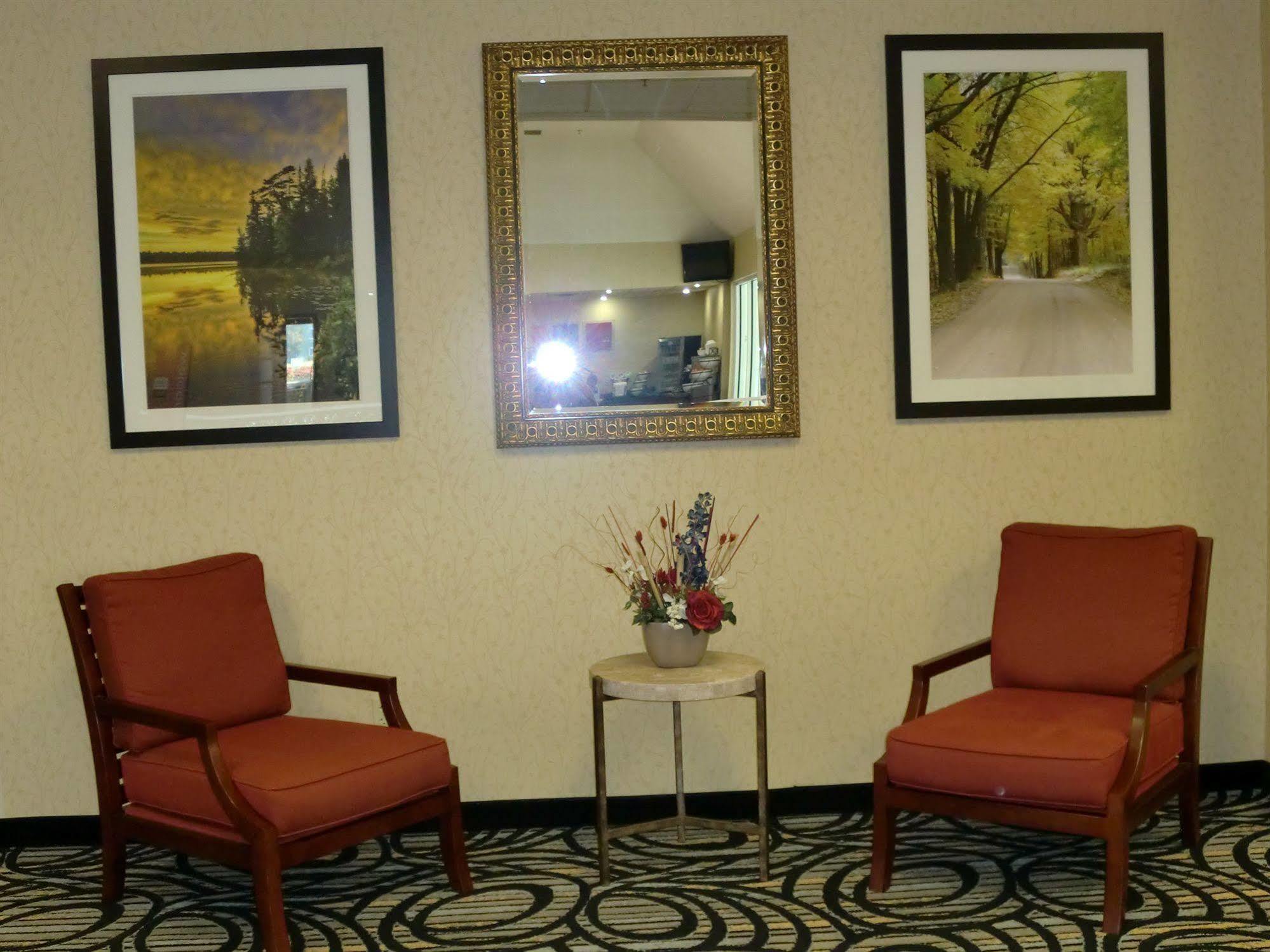 Comfort Inn Birch Run Esterno foto
