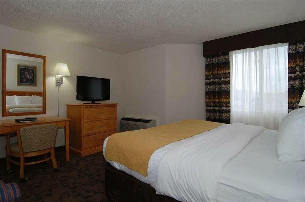 Comfort Inn Birch Run Esterno foto