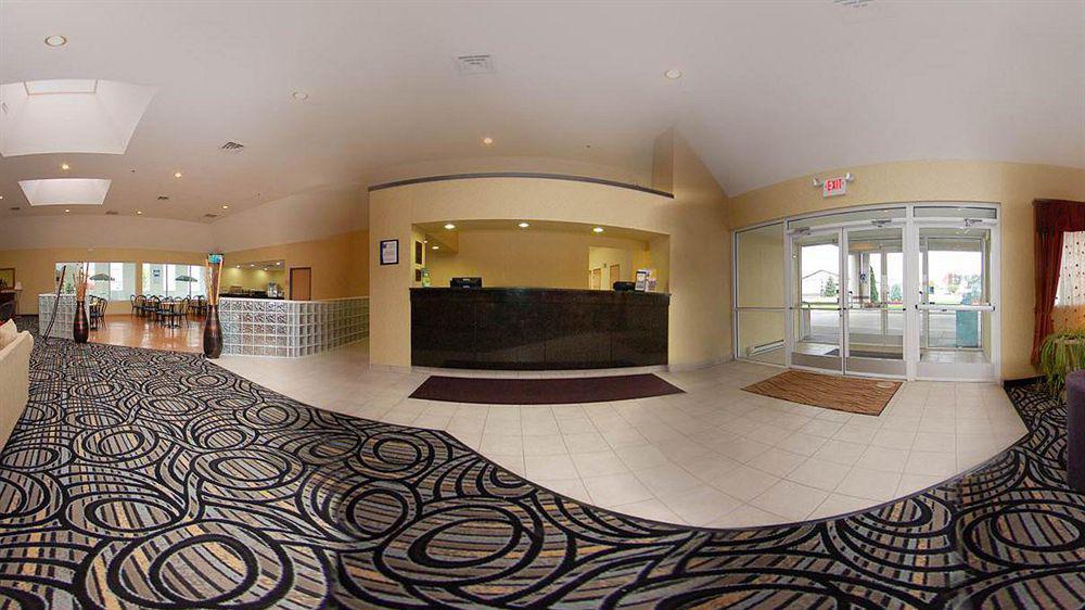 Comfort Inn Birch Run Esterno foto