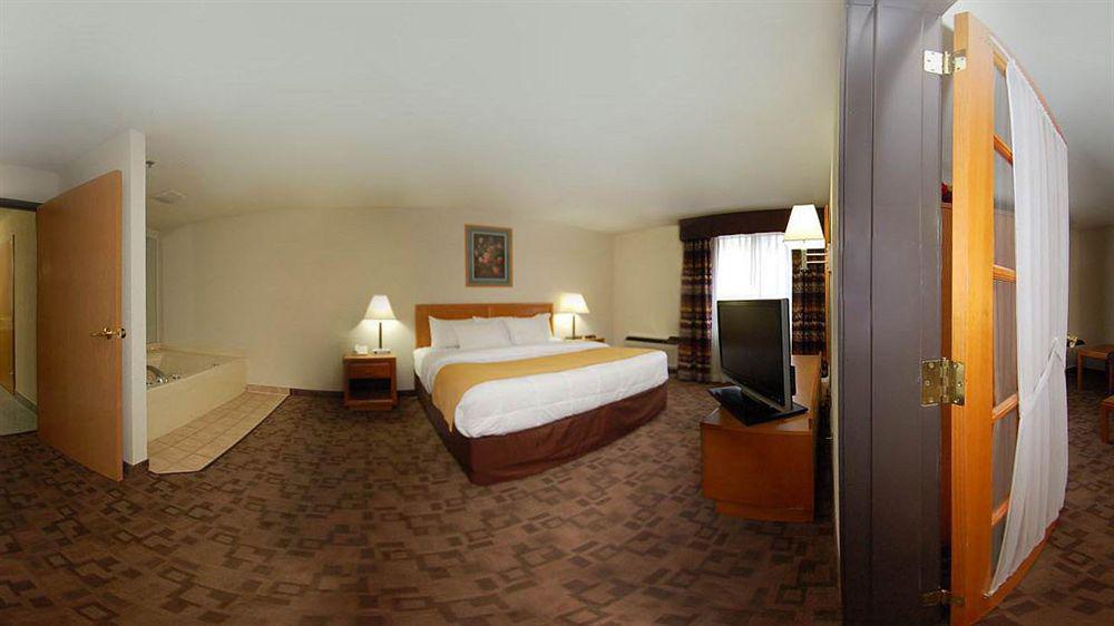 Comfort Inn Birch Run Esterno foto